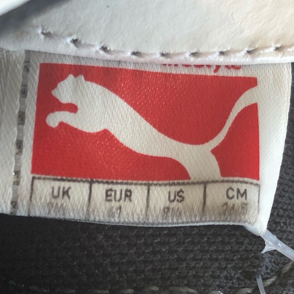 Puma Shoes Authentic Puma Ferrari Sneakers Poshmark